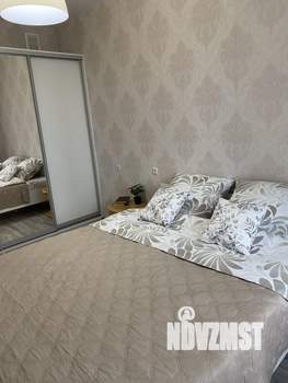 1-к квартира, посуточно, 44м2, 13/24 этаж
