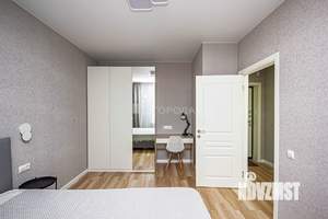 1-к квартира, на длительный срок, 38м2, 9/17 этаж