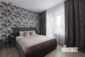 3-к квартира, посуточно, 60м2, 1/1 этаж
