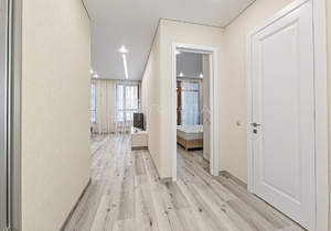 1-к квартира, на длительный срок, 60м2, 10/25 этаж