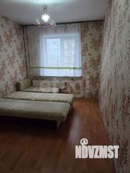 2-к квартира, на длительный срок, 55м2, 2/10 этаж