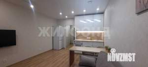 Студия квартира, на длительный срок, 28м2, 6/25 этаж