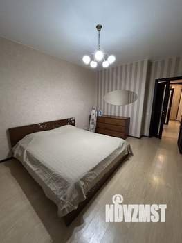 2-к квартира, на длительный срок, 70м2, 17/25 этаж