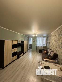 Студия квартира, на длительный срок, 33м2, 3/22 этаж