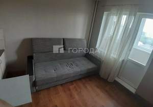 Студия квартира, на длительный срок, 22м2, 9/11 этаж