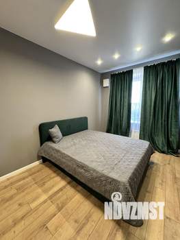 1-к квартира, на длительный срок, 40м2, 2/16 этаж