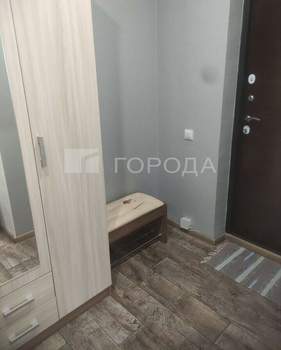 Студия квартира, на длительный срок, 28м2, 12/25 этаж