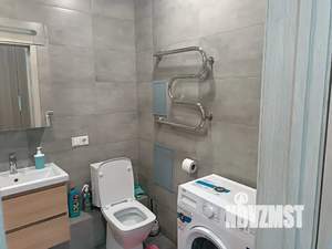 Студия квартира, посуточно, 38м2, 6/25 этаж