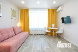 1-к квартира, посуточно, 30м2, 4/25 этаж