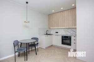 1-к квартира, посуточно, 43м2, 7/7 этаж