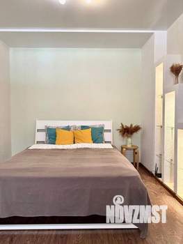 1-к квартира, посуточно, 35м2, 1/1 этаж