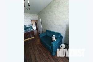 1-к квартира, посуточно, 50м2, 17/21 этаж