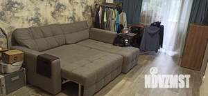 1-к квартира, на длительный срок, 32м2, 4/5 этаж