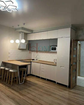 1-к квартира, на длительный срок, 43м2, 6/16 этаж