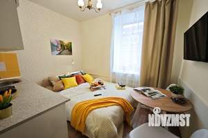 Студия квартира, посуточно, 18м2, 1/5 этаж