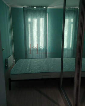 1-к квартира, на длительный срок, 37м2, 13/18 этаж