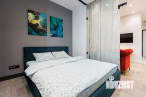 2-к квартира, посуточно, 50м2, 21/28 этаж