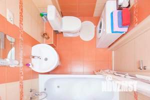 1-к квартира, посуточно, 55м2, 1/1 этаж