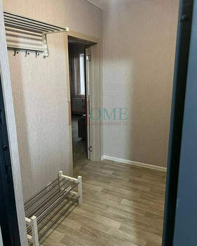 Студия квартира, на длительный срок, 26м2, 1/18 этаж