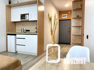 1-к квартира, посуточно, 25м2, 13/15 этаж