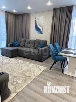 3-к квартира, на длительный срок, 68м2, 2/7 этаж