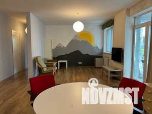 3-к квартира, на длительный срок, 97м2, 2/22 этаж