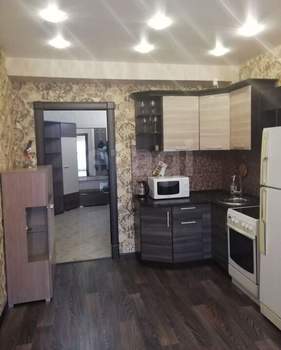 Студия квартира, на длительный срок, 35м2, 6/24 этаж