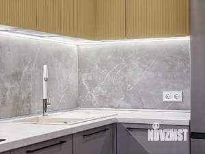 1-к квартира, на длительный срок, 37м2, 24/25 этаж