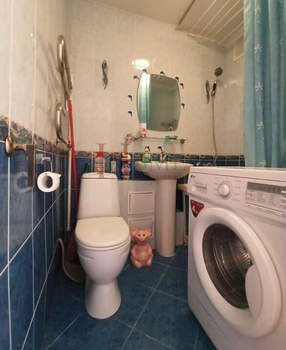 2-к квартира, на длительный срок, 42м2, 1/5 этаж