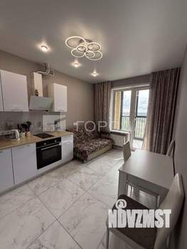 1-к квартира, на длительный срок, 36м2, 13/25 этаж