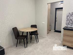 Студия квартира, на длительный срок, 27м2, 15/23 этаж