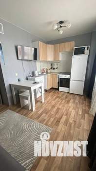 Студия квартира, посуточно, 23м2, 16/18 этаж