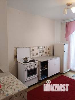 1-к квартира, на длительный срок, 43м2, 6/12 этаж