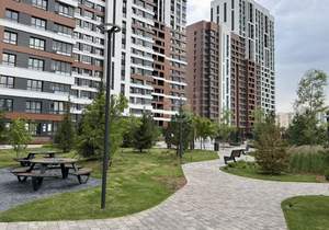 1-к квартира, на длительный срок, 41м2, 13/25 этаж