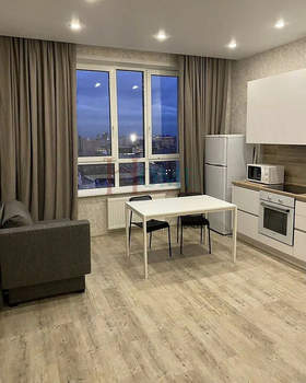 2-к квартира, на длительный срок, 50м2, 17/25 этаж