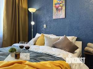 2-к квартира, посуточно, 46м2, 1/1 этаж