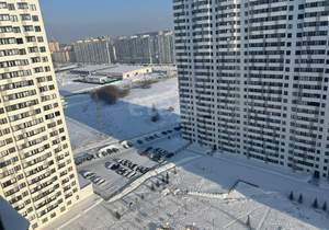 1-к квартира, на длительный срок, 35м2, 20/24 этаж