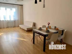 2-к квартира, посуточно, 60м2, 14/17 этаж