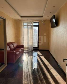 1-к квартира, на длительный срок, 45м2, 10/23 этаж