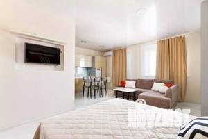 1-к квартира, посуточно, 45м2, 19/19 этаж