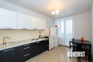 3-к квартира, на длительный срок, 91м2, 10/15 этаж