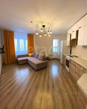 2-к квартира, на длительный срок, 45м2, 16/17 этаж