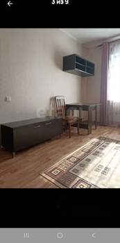 1-к квартира, на длительный срок, 38м2, 25/26 этаж