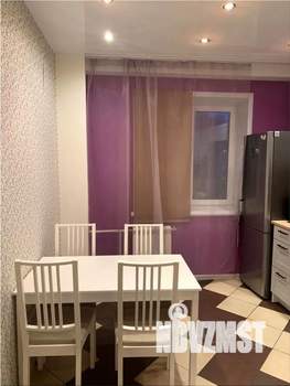 1-к квартира, на длительный срок, 40м2, 11/17 этаж