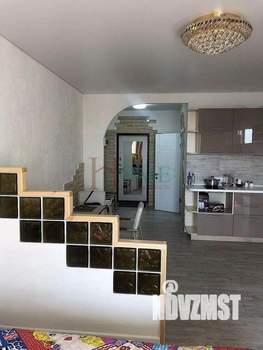 1-к квартира, на длительный срок, 40м2, 23/25 этаж