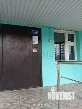 Студия квартира, на длительный срок, 27м2, 13/17 этаж