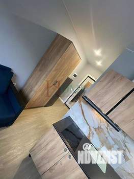 Студия квартира, на длительный срок, 16м2, 1/17 этаж