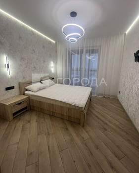 1-к квартира, на длительный срок, 34м2, 20/30 этаж