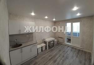 1-к квартира, на длительный срок, 37м2, 15/18 этаж