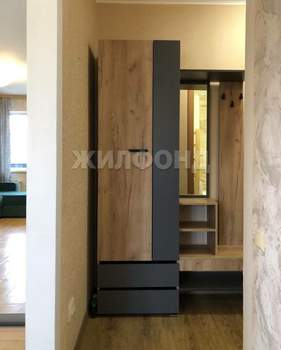 1-к квартира, на длительный срок, 31м2, 4/5 этаж